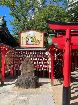 甲子園素盞嗚神社の参拝記録(柴田さん)