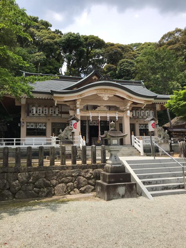 公智神社の参拝記録9