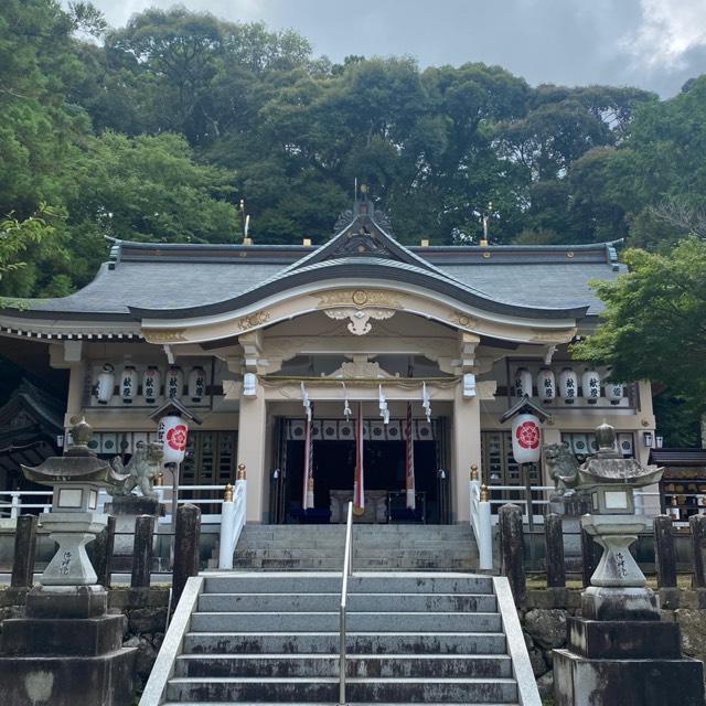 公智神社の参拝記録7