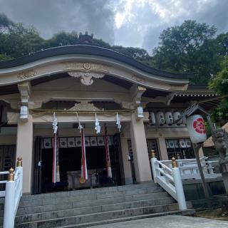 公智神社の参拝記録(りんさん)