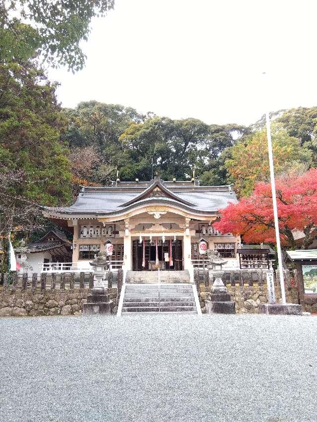 公智神社の参拝記録2