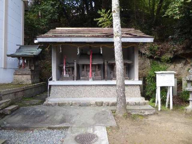 兵庫県西宮市山口町下山口3-14-30 公智神社の写真7