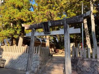 船坂山王神社の参拝記録(カズさん)