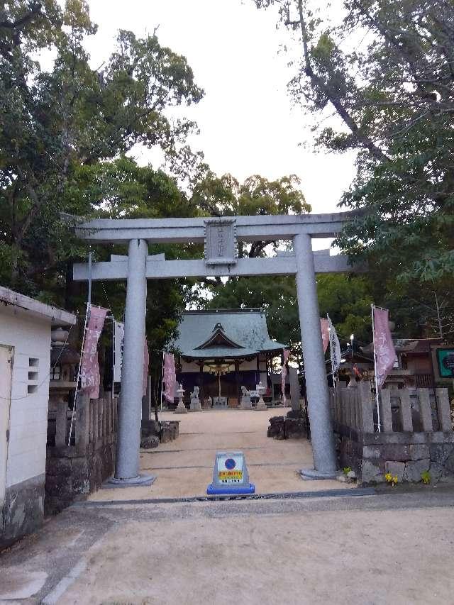 生瀬皇太神社の写真1