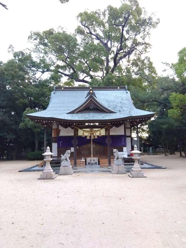 生瀬皇太神社の参拝記録2