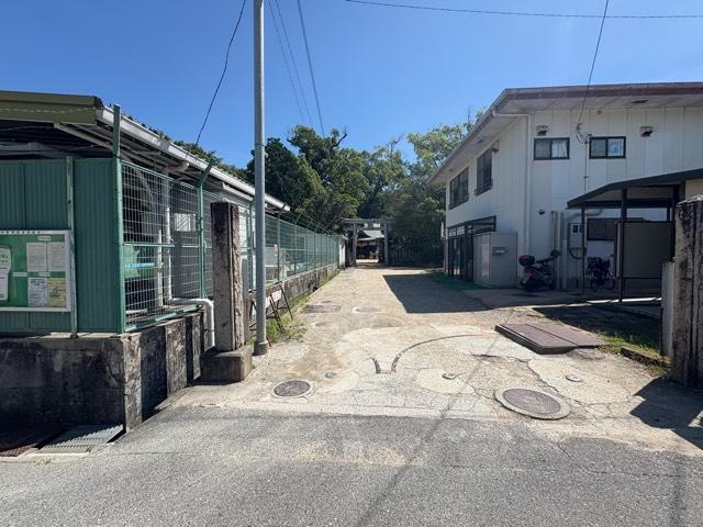 兵庫県西宮市塩瀬町生瀬465 生瀬皇太神社の写真2
