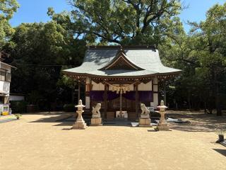生瀬皇太神社の参拝記録(ととるしさん)