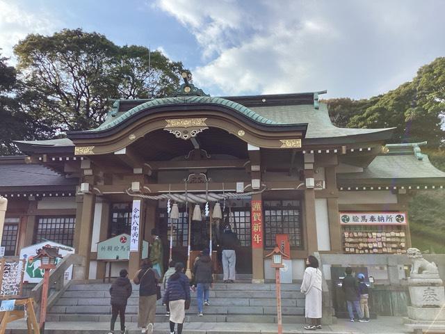 芦屋神社の参拝記録2