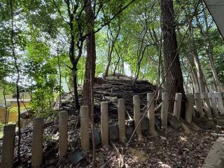 芦屋神社の参拝記録(はとさん)