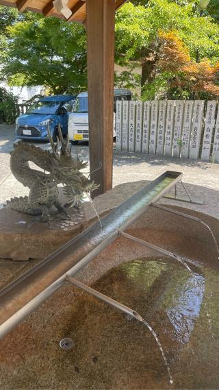 芦屋神社の参拝記録(マコトさん)