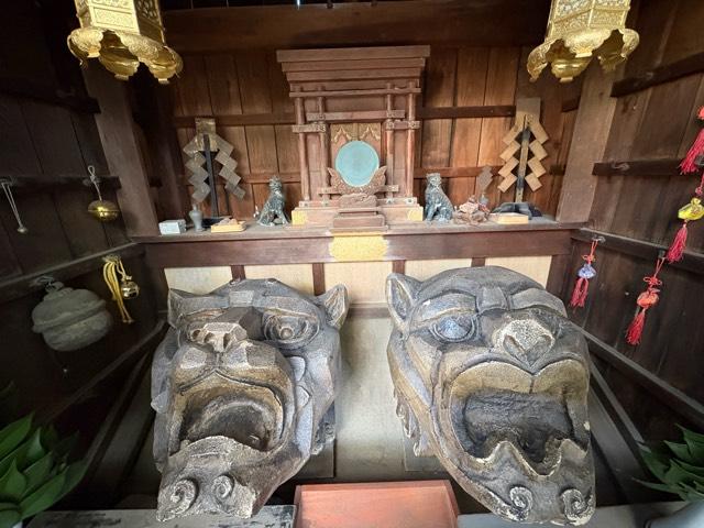 兵庫県芦屋市三条町1-3 三条八幡神社の写真8