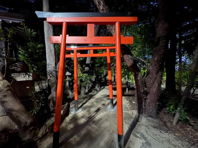 兵庫県芦屋市岩園町43-1 岩園天神社の写真6
