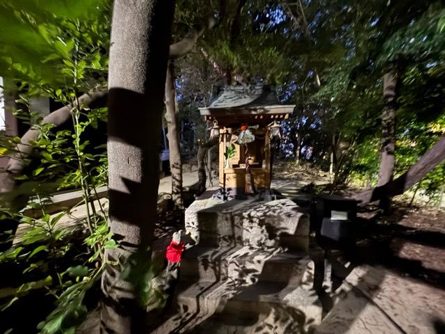 兵庫県芦屋市岩園町43-1 岩園天神社の写真7