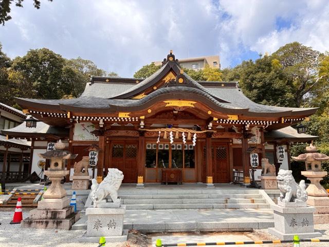 伊和志津神社の参拝記録4