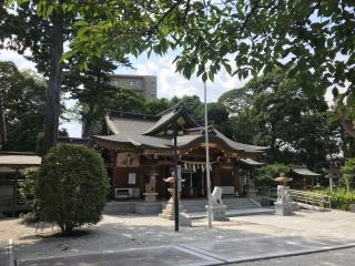 伊和志津神社の参拝記録(じゃすてぃさん)