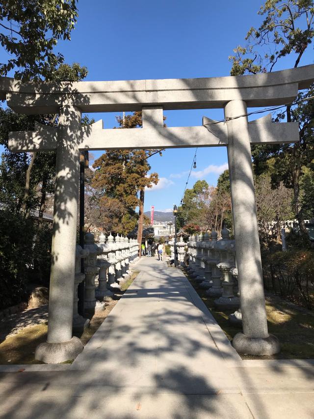 兵庫県宝塚市伊孑志1-4-3 伊和志津神社の写真7