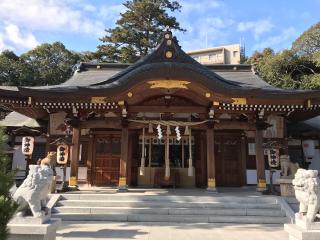 伊和志津神社の参拝記録(ぷりパパさん)