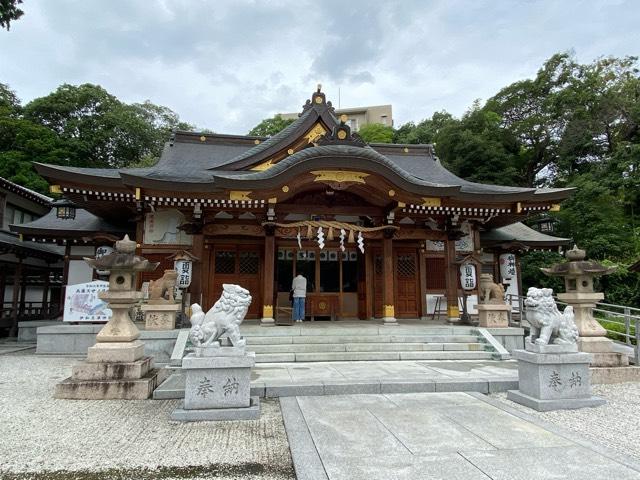 伊和志津神社の参拝記録(Lippyさん)