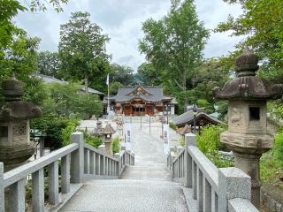 伊和志津神社の参拝記録(Lippyさん)