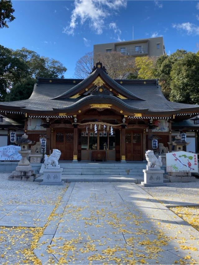 伊和志津神社の参拝記録10