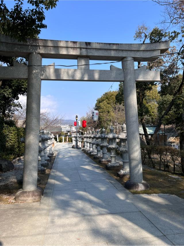 伊和志津神社の参拝記録7