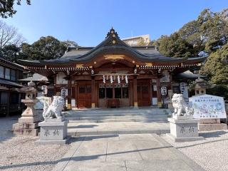 伊和志津神社の参拝記録(ひめさん)
