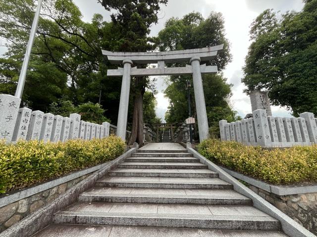 伊和志津神社の参拝記録6