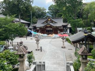 伊和志津神社の参拝記録(ととるしさん)
