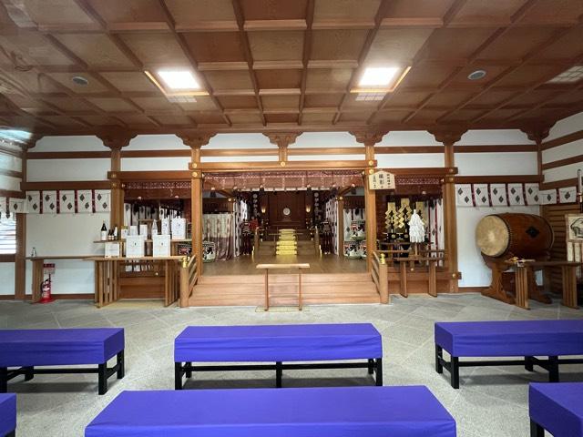 兵庫県宝塚市伊孑志1-4-3 伊和志津神社の写真10