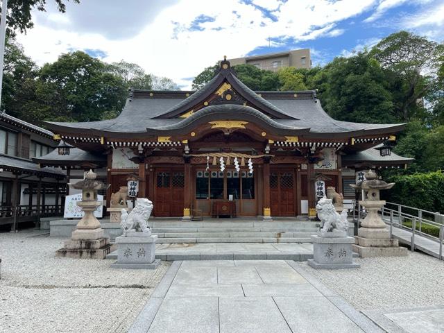 伊和志津神社の参拝記録5