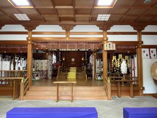 伊和志津神社の参拝記録(ととるしさん)