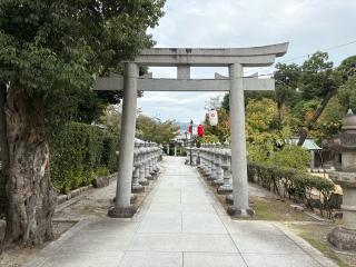 伊和志津神社の参拝記録(ととるしさん)