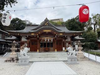 伊和志津神社の参拝記録(ととるしさん)