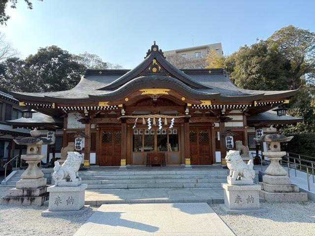 伊和志津神社の参拝記録5