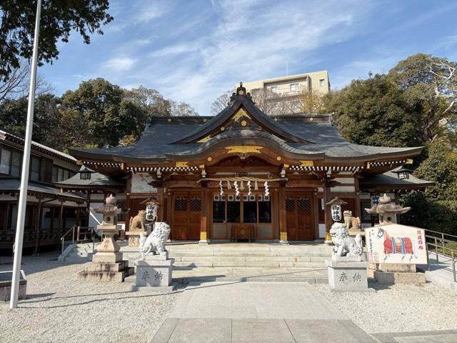 伊和志津神社の参拝記録4