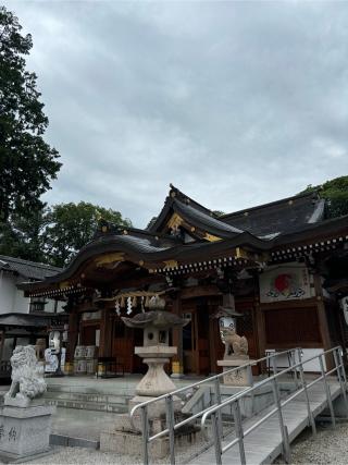 伊和志津神社の参拝記録(ほちさん)