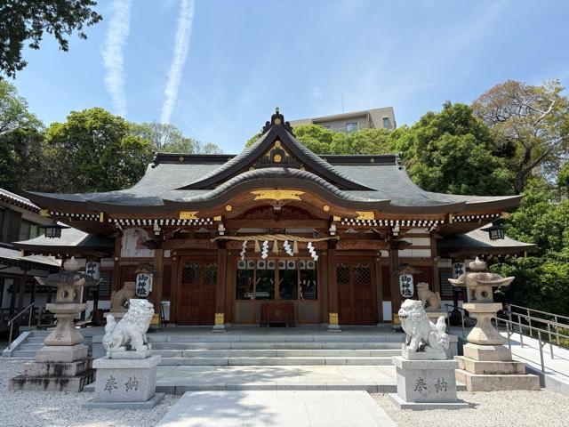 伊和志津神社の参拝記録6