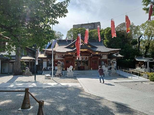 伊和志津神社の参拝記録7