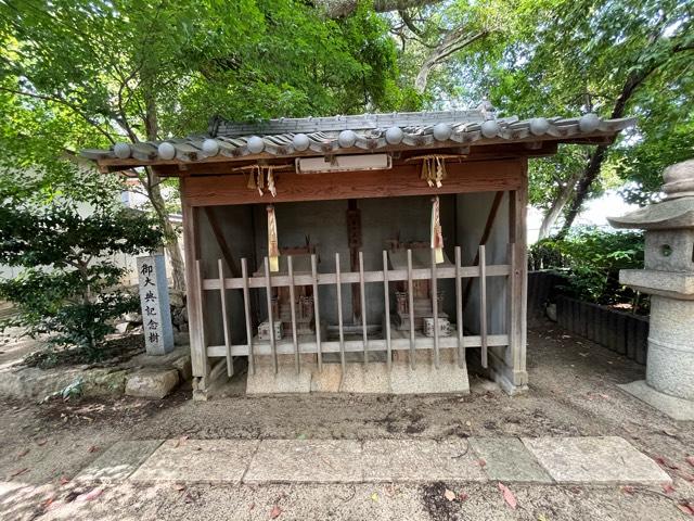 兵庫県宝塚市高司2-160 素盞嗚神社の写真3