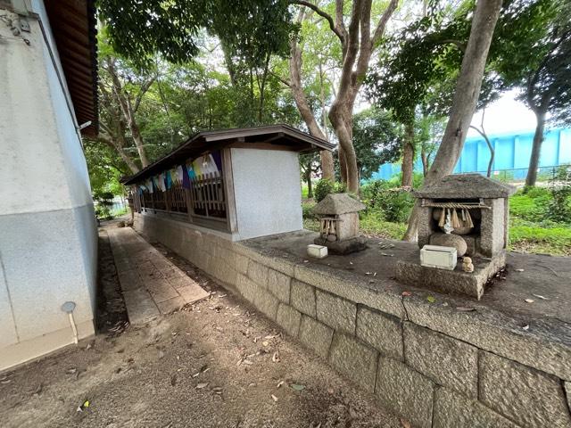 兵庫県宝塚市高司2-160 素盞嗚神社の写真4