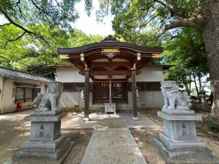素盞嗚神社の参拝記録(ととるしさん)