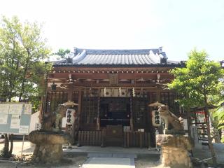 熊野神社（鹿塩熊野神社）の参拝記録(じゃすてぃさん)