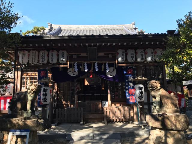 熊野神社（鹿塩熊野神社）の参拝記録2