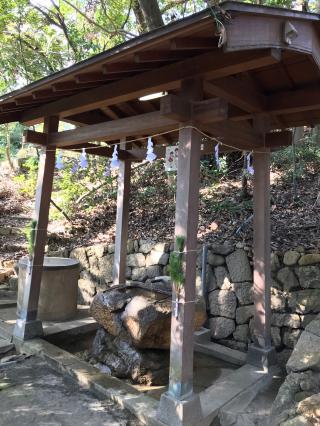 熊野神社（鹿塩熊野神社）の参拝記録(ぷりパパさん)