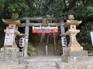 熊野神社（鹿塩熊野神社）の参拝記録(小次郎さん)