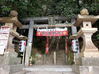 熊野神社（鹿塩熊野神社）の参拝記録(すみれさん)
