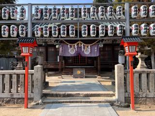 宝塚神社の参拝記録(ひめさん)