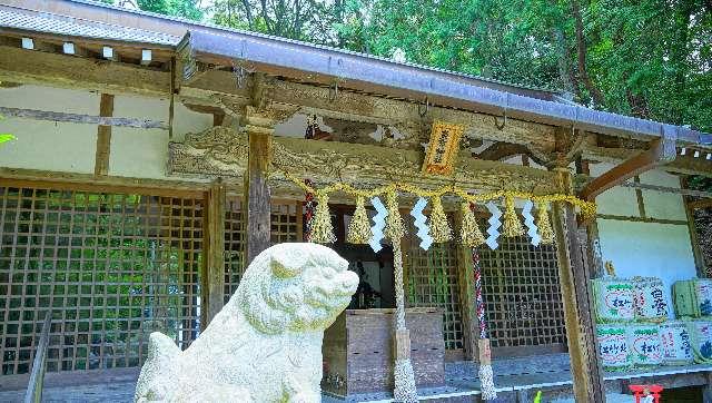 賣布神社の参拝記録1