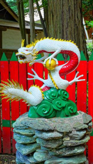 賣布神社の参拝記録(布袋大国さん)