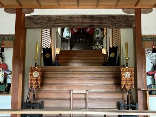 賣布神社の参拝記録(ととるしさん)